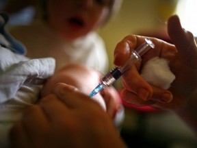 Globally, reported cases of measles have spiked 30 per cent worldwide since 2016.