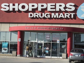 Shoppers Drug Mart can sell various forms of medical marijuana.