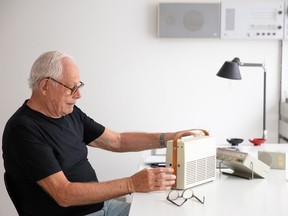 Dieter Rams in Rams.