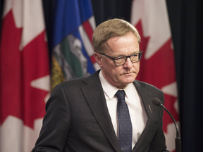 Alberta Education Minister David Eggen