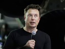 Tesla CEO Elon Musk in September 2018.