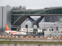 Authorities at Gatwick Airport closed the runway after drones were spotted over the airport on the night of December 19.