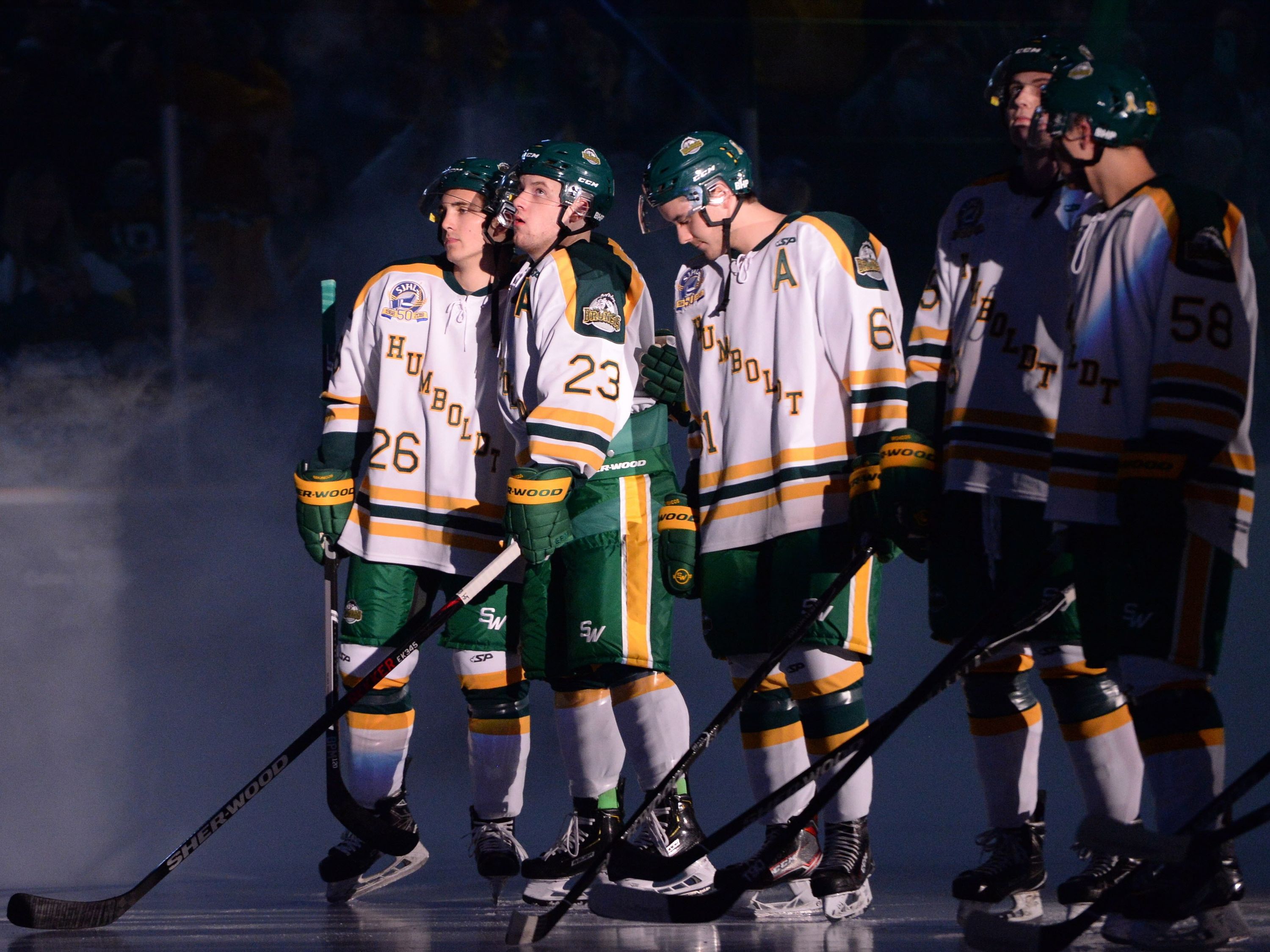 Humboldt Broncos Support Jersey