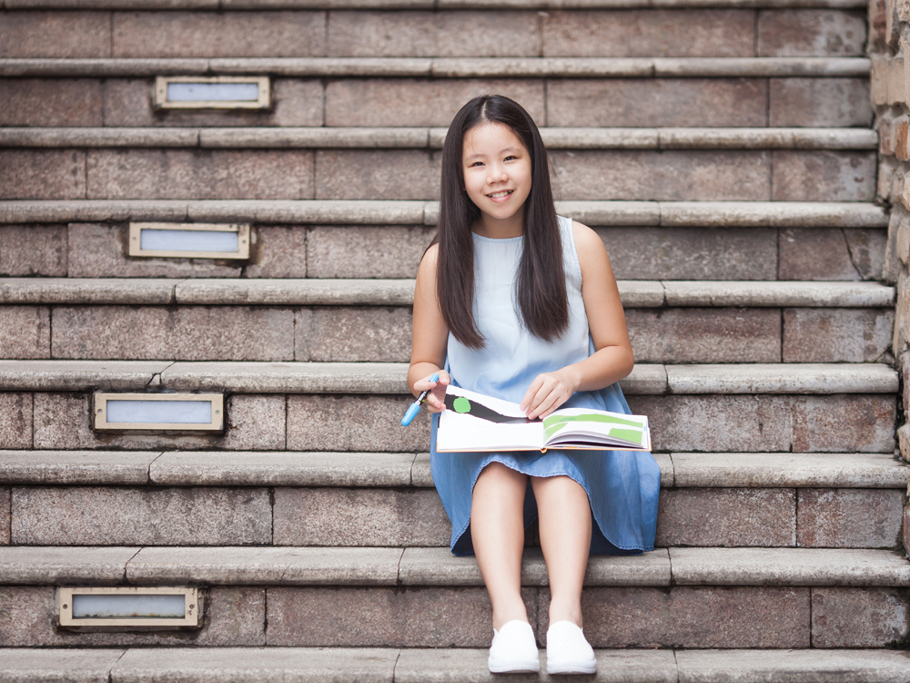 A Barbie journalist in the making | National Post