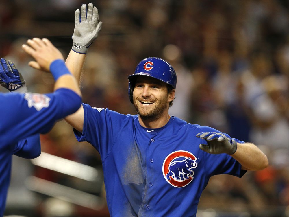 Jacksonville's Daniel Murphy making baseball comeback