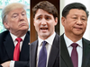 The arrest of Huaweiexecutive Meng Wanzhou has set off a diplomatic furor among Canada, the U.S. and China, in which Canada has been stuck in the middle.