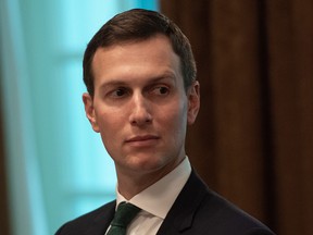 White House senior advisor Jared Kushner