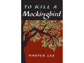 This book cover released by Harper shows Harper Lee's "To Kill A Mockingbird." For decades, "To Kill a Mockingbird" has been taught as a coming-of-age tale of a young girl's awakening to the racial inequality that haunts her small town in the Depression-era South, influencing generations of Canadian readers.