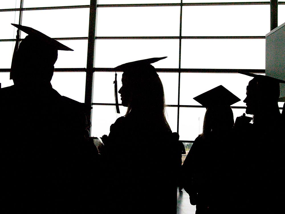 NextImg:Randall Denley: In five years, 100,000 Ontario students won't find university spots. That spells trouble