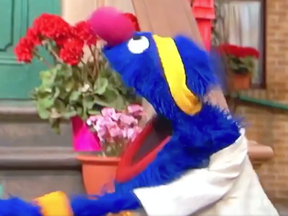 Grover.