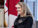 Governor General Julie Payette has drawn some criticism in her first year for what has been viewed as a slow work pace but she insists that is more of a communication problem than reality.