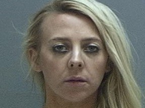 This undated photo provided by the Salt Lake County Sheriff's Office shows Chelsea Watrous Cook.