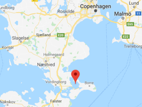 Rejected asylum seekers who have committed crimes will be detained at a facility on Lindholm, an uninhabited, seven-hectare island in the province of Vordinborg, one-and-a-half miles from the mainland.