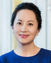 Huawei CFO Meng Wanzhou