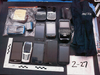 Police seized an array of phones and encrypted BlackBerry devices from Domenico Violi’s home after he was arrested.