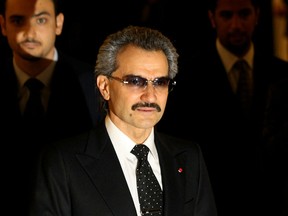 Prince Talal was an older brother to King Salman and the father of businessman Prince Alwaleed bin Talal. He is the son of the founder and first ruler of modern Saudi Arabia, the late King Abdulaziz, whose sons have ruled since his death, with the throne passing from brother to brother.