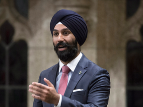 Former Liberal MP Raj Grewal.