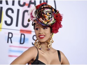 Cardi B, Pharrell, Kanye West were among the celebrities who fanned out across Miami for a week of glamorous parties toasting the world's best artists during Art Basel. The prestigious extension of the annual contemporary art fair in Basel, Switzerland, officially opened Thursday, Dec. 6.
