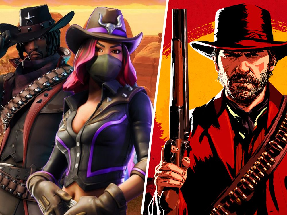 Business of Esports - Red Dead Redemption 2 Sets A New PC Record