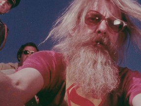 Hal Ashby in Hal.