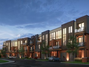 Fonthill Yards will bring new townhomes and condos to the Niagara Region.