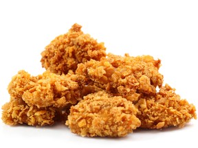 Chicken nuggets have been recalled.