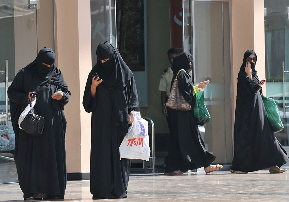 Another Saudi woman turns to social media to plea for protection from ...