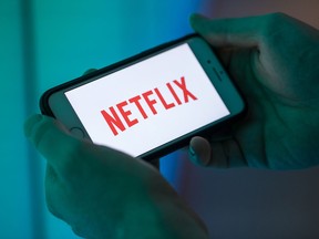 The most popular subscription planof Netflix will now cost $13 a month, up from $11. MUST CREDIT: Bloomberg photo by Jason Alden