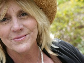 FILE - In this April 17, 2007 file photo, singer Pegi Young is photographed in New York's Central Park.  Young, who with fellow musician and then-husband Neil Young helped found the Bridge School for children with speech and physical impairments, has died. Young died of cancer Tuesday, Jan. 1, 2019, in California, according to spokeswoman Michelle Gutenstein-Hinz. She was 66.