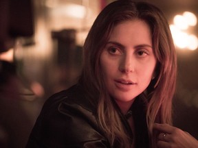 This image released by Warner Bros. shows Lady Gaga in a scene from the latest reboot of the film, "A Star is Born."  On Tuesday, Jan. 22, 2019, Lady Gaga was nominated for an Oscar for best actress for her role in the film. The 91st Academy Awards will be held on Feb. 24.