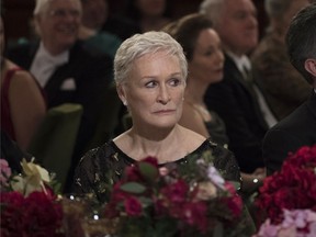This image released by Sony Pictures Classics shows Glenn Close in a scene from "The Wife."   On Tuesday, Jan. 22, 2019, Close was nominated for an Oscar for best actress for her role in the film. The 91st Academy Awards will be held on Feb. 24.