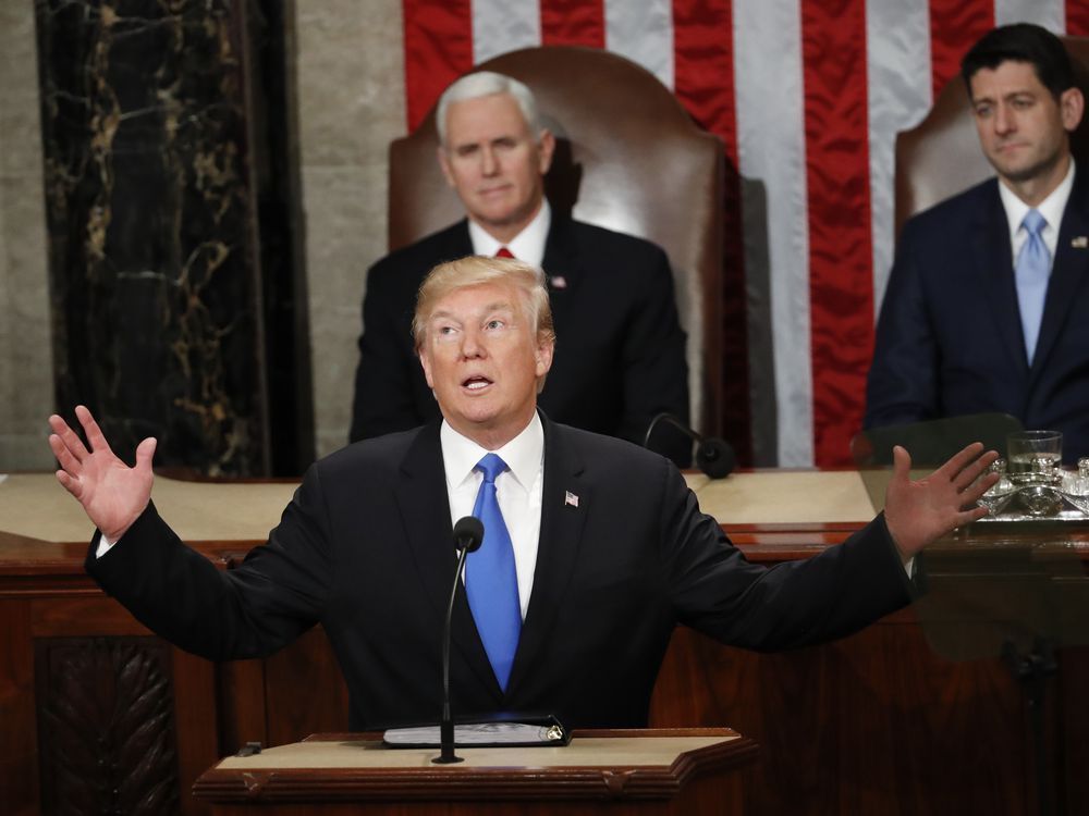 John Robson: Here's My State Of The Union (It's Bad. Go Home ...