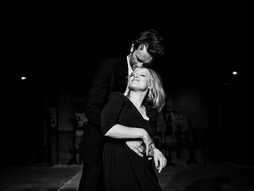 Tomasz Kot and Joanna Kulig.