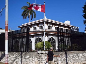 A 14th Canadian has fallen ill to an unexplained illness in Havana, Cuba, prompting further reductions in embassy staffing in the country.