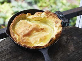 Dutch baby