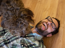 National Post reporter Tyler Dawson finds the idea of being eaten by his loving dog, Sal, 