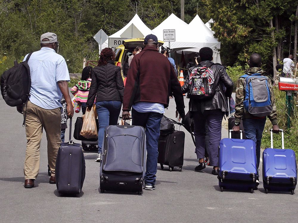 Andrew Coyne In two years, Liberals go from WelcomeToCanada to