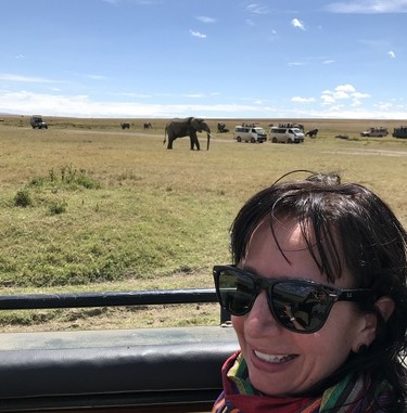 For the RBC Global Citizens, the trip was a way to build connections with Kenya – and with one another