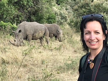 For the RBC Global Citizens, the trip was a way to build connections with Kenya – and with one another
