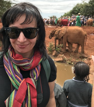 For the RBC Global Citizens, the trip was a way to build connections with Kenya – and with one another