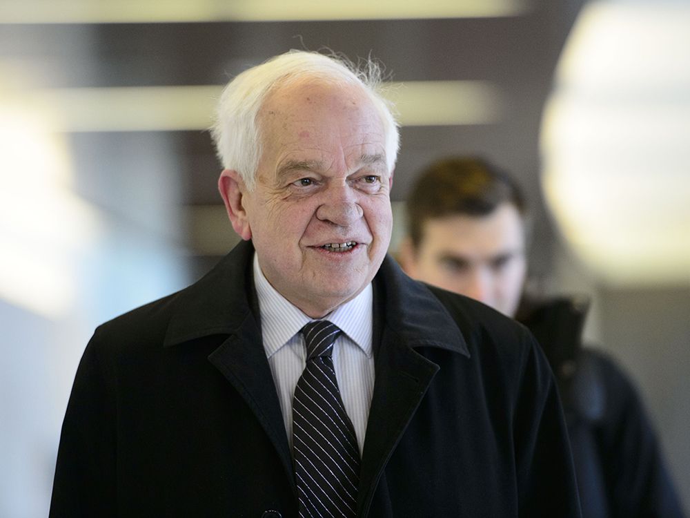 NextImg:Former Liberal cabinet minister John McCallum dead at 75, family says
