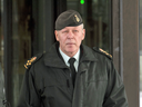 Chief of Defence Staff Jonathan Vance