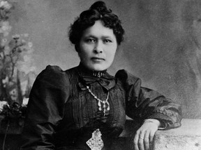 Kate Carmack, who played a role in the Klondike gold discovery, will be inducted into the Canadian Mining Hall of Fame in 2019. Her husband tweaked the details of the find so he could claim credit for it in the history books.