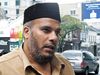 Mahmoud Jaballah outside a courthouse in Toronto in 2009.