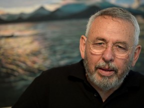 Tony Mendez in 2012.