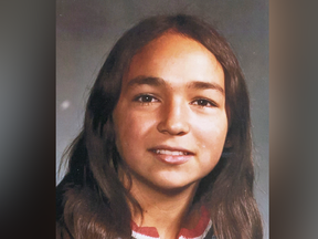 Monica Jack was killed in Merritt, B.C., in 1978.