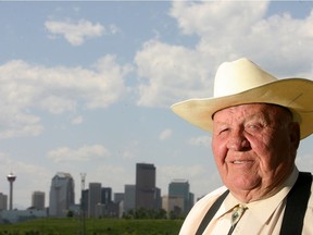 Former MP Myron Thompson pictured in 2007.