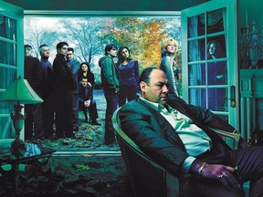 "The Sopranos never suffered growing pains. It arrived entirely realized, its gifts immediately evident."