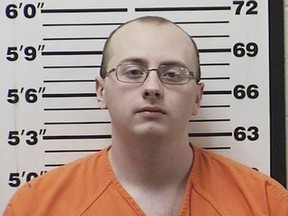 Jake Thomas Patterson, of the Town of Gordon, Wis., who has been jailed on kidnapping and homicide charges in the October killing of a Wisconsin couple and abduction of their teen daughter, Jayme Closs.