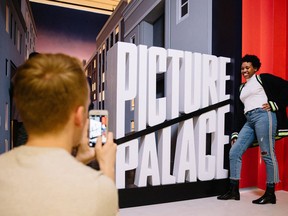 PICTURE PALACE.
